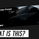 Illustration for article titled What Is This Mystery Car on Mopars Website? UPDATE - 4/8